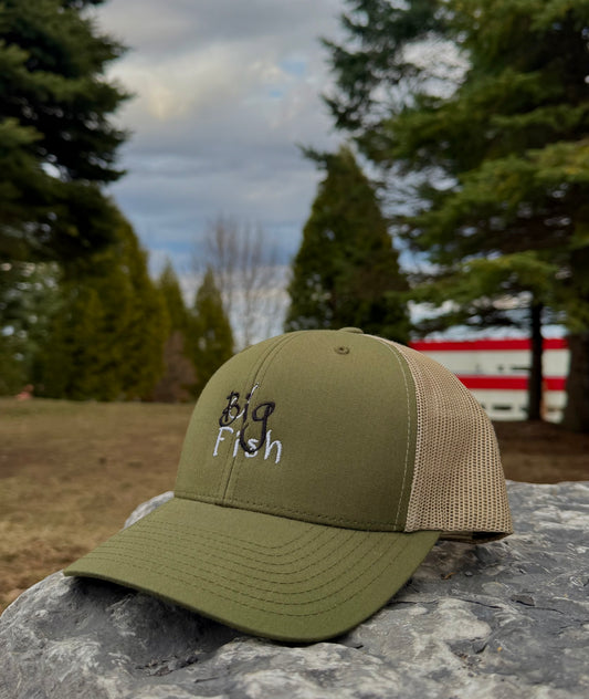 Moss Khaki 
